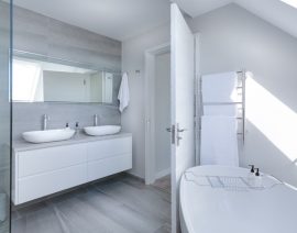 Eenvoudige badkamer renovatie in 1 week? Dat kan!