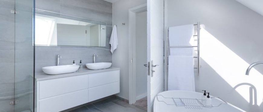 Eenvoudige badkamer renovatie in 1 week? Dat kan!