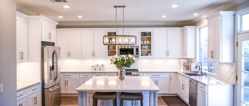 Tips voor een luxe keuken met kookeiland